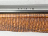 CUSTOM MAUSER FN BOLT ACTION BR*CS MADE BEAUTIFUL WOOD 7x57mm MAUSER CALIBER 22" BARREL W/ MOUNTS 1976 MFD - 7 of 21