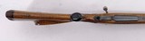 CUSTOM MAUSER FN BOLT ACTION BR*CS MADE BEAUTIFUL WOOD 7x57mm MAUSER CALIBER 22" BARREL W/ MOUNTS 1976 MFD - 17 of 21
