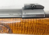 CUSTOM MAUSER FN BOLT ACTION BR*CS MADE BEAUTIFUL WOOD 7x57mm MAUSER CALIBER 22" BARREL W/ MOUNTS 1976 MFD - 6 of 21