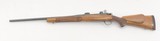 CUSTOM MAUSER FN BOLT ACTION BR*CS MADE BEAUTIFUL WOOD 7x57mm MAUSER CALIBER 22" BARREL W/ MOUNTS 1976 MFD - 1 of 21