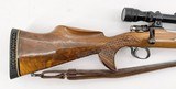 WINSLOW ARMS CO. REGAL GRADE CUSTOM MAUSER BOLT ACTION 7MM REM MAG 26" BARREL STUNNING & BEAUTIFUL WOOD REDFIELD 3x-9x - 10 of 21
