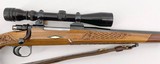 WINSLOW ARMS CO. REGAL GRADE CUSTOM MAUSER BOLT ACTION 7MM REM MAG 26" BARREL STUNNING & BEAUTIFUL WOOD REDFIELD 3x-9x - 11 of 21