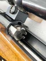 WINSLOW ARMS CO. REGAL GRADE CUSTOM MAUSER BOLT ACTION 7MM REM MAG 26" BARREL STUNNING & BEAUTIFUL WOOD REDFIELD 3x-9x - 15 of 21
