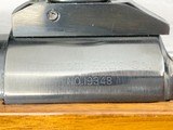 WINSLOW ARMS CO. REGAL GRADE CUSTOM MAUSER BOLT ACTION 7MM REM MAG 26" BARREL STUNNING & BEAUTIFUL WOOD REDFIELD 3x-9x - 7 of 21