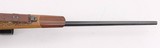 WINSLOW ARMS CO. REGAL GRADE CUSTOM MAUSER BOLT ACTION 7MM REM MAG 26" BARREL STUNNING & BEAUTIFUL WOOD REDFIELD 3x-9x - 19 of 21