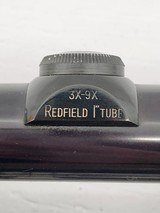 WINSLOW ARMS CO. REGAL GRADE CUSTOM MAUSER BOLT ACTION 7MM REM MAG 26" BARREL STUNNING & BEAUTIFUL WOOD REDFIELD 3x-9x - 9 of 21