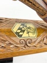 WINSLOW ARMS CO. REGAL GRADE CUSTOM MAUSER BOLT ACTION 7MM REM MAG 26" BARREL STUNNING & BEAUTIFUL WOOD REDFIELD 3x-9x - 20 of 21