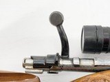 WINSLOW ARMS CO. REGAL GRADE CUSTOM MAUSER BOLT ACTION 7MM REM MAG 26" BARREL STUNNING & BEAUTIFUL WOOD REDFIELD 3x-9x - 13 of 21