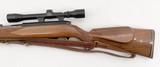WEATHERBY MARK XXII SEMI AUTO MAGAZINE FEED 24" BARREL WEATHERBY 4X50 OPTIC W/ SLING NO MAG .22 LR MADE IN JAPAN - 3 of 18