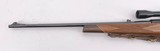 WEATHERBY MARK XXII SEMI AUTO MAGAZINE FEED 24" BARREL WEATHERBY 4X50 OPTIC W/ SLING NO MAG .22 LR MADE IN JAPAN - 4 of 18