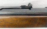 SEARS / TED WILLIAMS MODEL 100 LEVER ACTION 20" BARREL .30-30 WIN SMOOTH WOOD LIKE WIN 94 / 1894 - 6 of 16