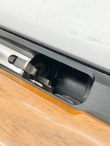 WEATHERBY MARK XXII SEMI AUTO 24" BARREL TUBE FEED ACTION GREAT WOOD MADE IN JAPAN .22 LR - 12 of 18