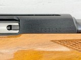 WEATHERBY MARK XXII SEMI AUTO 24" BARREL TUBE FEED ACTION GREAT WOOD MADE IN JAPAN .22 LR - 11 of 18