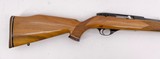WEATHERBY MARK XXII SEMI AUTO 24" BARREL TUBE FEED ACTION GREAT WOOD MADE IN JAPAN .22 LR - 8 of 18