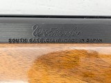 WEATHERBY MARK XXII SEMI AUTO 24" BARREL TUBE FEED ACTION GREAT WOOD MADE IN JAPAN .22 LR - 5 of 18