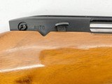 WEATHERBY MARK XXII SEMI AUTO 24" BARREL TUBE FEED ACTION GREAT WOOD MADE IN JAPAN .22 LR - 10 of 18