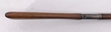 WINCHESTER MODEL 1903 SEMI AUTOMATIC 20" ROUND BARREL 1905 MANUFACTURED SMOOTH WOOD .22 WIN AUTO - 16 of 20