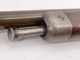 WINCHESTER MODEL 1903 SEMI AUTOMATIC 20" ROUND BARREL 1905 MANUFACTURED SMOOTH WOOD .22 WIN AUTO - 7 of 20