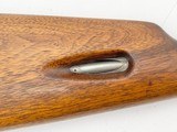 WINCHESTER MODEL 1903 SEMI AUTOMATIC 20" ROUND BARREL 1905 MANUFACTURED SMOOTH WOOD .22 WIN AUTO - 11 of 20