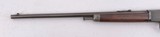 WINCHESTER MODEL 1903 SEMI AUTOMATIC 20" ROUND BARREL 1905 MANUFACTURED SMOOTH WOOD .22 WIN AUTO - 4 of 20