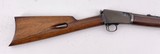 WINCHESTER MODEL 1903 SEMI AUTOMATIC 20" ROUND BARREL 1905 MANUFACTURED SMOOTH WOOD .22 WIN AUTO - 8 of 20