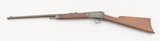 WINCHESTER MODEL 1903 SEMI AUTOMATIC 20" ROUND BARREL 1905 MANUFACTURED SMOOTH WOOD .22 WIN AUTO - 1 of 20