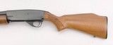 SAVAGE MODEL 170 PUMP / SLIDE ACTION TANG SAFETY 22" ROUND BARREL CHECKERED WOOD .30-30 WIN RARE - 3 of 18