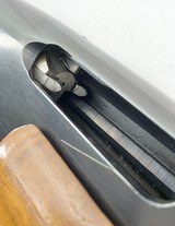 SAVAGE MODEL 170 PUMP / SLIDE ACTION TANG SAFETY 22" ROUND BARREL CHECKERED WOOD .30-30 WIN RARE - 11 of 18