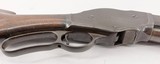 WINCHESTER 1887 LEVER ACTION SHOTGUN 32" ROUND BARREL SMOOTH WOOD 1888 MFD 12 GA - ANTIQUE AND RARE! - 14 of 25