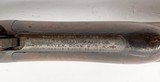 WINCHESTER 1887 LEVER ACTION SHOTGUN 32" ROUND BARREL SMOOTH WOOD 1888 MFD 12 GA - ANTIQUE AND RARE! - 16 of 25