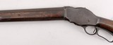 WINCHESTER 1887 LEVER ACTION SHOTGUN 32" ROUND BARREL SMOOTH WOOD 1888 MFD 12 GA - ANTIQUE AND RARE! - 4 of 25