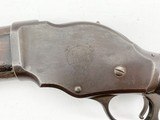 WINCHESTER 1887 LEVER ACTION SHOTGUN 32" ROUND BARREL SMOOTH WOOD 1888 MFD 12 GA - ANTIQUE AND RARE! - 7 of 25