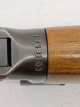 WINCHESTER MODEL 94 LEVER ACTION PRE-64 ACTION BUSHNELL E.E.R. 1.3X OPTIC 1953 MFD 20" BARREL SMOOTH WOOD
.30-30 WIN - 17 of 19