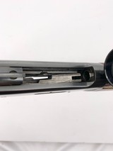 WINCHESTER MODEL 94 LEVER ACTION PRE-64 ACTION BUSHNELL E.E.R. 1.3X OPTIC 1953 MFD 20" BARREL SMOOTH WOOD
.30-30 WIN - 18 of 19