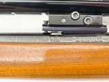 WINCHESTER MODEL 94 LEVER ACTION PRE-64 ACTION BUSHNELL E.E.R. 1.3X OPTIC 1953 MFD 20" BARREL SMOOTH WOOD
.30-30 WIN - 8 of 19
