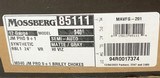 MOSSBERG 940 JM PRO JERRY MICULEK SEMI AUTO 24