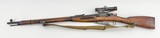 ISHEVSK RUSSIAN MOSIN-NAGANT M91/30 PU SNIPER ALL MATCHING NUMBERS CENTURY IMPORT EXCELLENT WOOD 7.62x54R VERY FINE!
