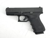 RARE GLOCK 32C GEN 4 SEMI AUTO .357 SIG FACTORY PORTED W/ ORIG BOX, PAPERS, 6 MAGAZINES, & .40 S&W CONVERSION BARREL - 2 of 13