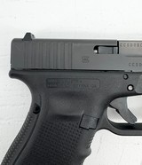 RARE GLOCK 32C GEN 4 SEMI AUTO .357 SIG FACTORY PORTED W/ ORIG BOX, PAPERS, 6 MAGAZINES, & .40 S&W CONVERSION BARREL - 6 of 13
