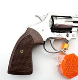 NEW IN BOX COLT VIPER REVOLVER 4.25" BARREL STAINLESS STEEL ORIG BOX & PAPERS .357 MAGNUM - 7 of 13