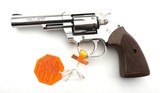 NEW IN BOX COLT VIPER REVOLVER 4.25" BARREL STAINLESS STEEL ORIG BOX & PAPERS .357 MAGNUM - 3 of 13