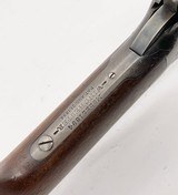 PRE 64 WINCHESTER 1894 LEVER ACTION 26" OCTAGON BARREL SMOOTH WOOD FLIP REAR SIGHT 5-DIGIT SERIAL .30 WCF 1899 MFD - 14 of 24