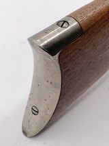 PRE 64 WINCHESTER 1894 LEVER ACTION 26" OCTAGON BARREL SMOOTH WOOD FLIP REAR SIGHT 5-DIGIT SERIAL .30 WCF 1899 MFD - 20 of 24