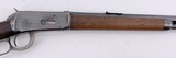 PRE 64 WINCHESTER 1894 LEVER ACTION 26" OCTAGON BARREL SMOOTH WOOD FLIP REAR SIGHT 5-DIGIT SERIAL .30 WCF 1899 MFD - 10 of 24