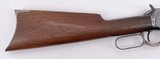 PRE 64 WINCHESTER 1894 LEVER ACTION 26" OCTAGON BARREL SMOOTH WOOD FLIP REAR SIGHT 5-DIGIT SERIAL .30 WCF 1899 MFD - 9 of 24