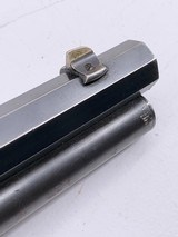 PRE 64 WINCHESTER 1894 LEVER ACTION 26" OCTAGON BARREL SMOOTH WOOD FLIP REAR SIGHT 5-DIGIT SERIAL .30 WCF 1899 MFD - 19 of 24