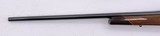 SCARCE WEATHERBY MARK V DELUXE R/H BOLT ACTION 26" BARREL GORGEOUS WOOD W/ ORIG BOX & PAPERS .340 WBY MAG - 7 of 23