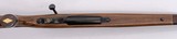 SCARCE WEATHERBY MARK V DELUXE R/H BOLT ACTION 26" BARREL GORGEOUS WOOD W/ ORIG BOX & PAPERS .340 WBY MAG - 21 of 23