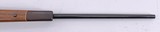 SCARCE WEATHERBY MARK V DELUXE R/H BOLT ACTION 26" BARREL GORGEOUS WOOD W/ ORIG BOX & PAPERS .340 WBY MAG - 22 of 23