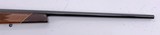 SCARCE WEATHERBY MARK V DELUXE R/H BOLT ACTION 26" BARREL GORGEOUS WOOD W/ ORIG BOX & PAPERS .340 WBY MAG - 12 of 23